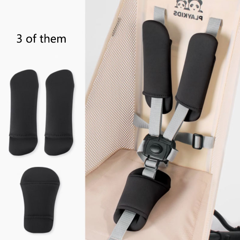 Infant Car Seat Cover - 3 sztuk/zestaw wózek dziecięcy pokrowce na