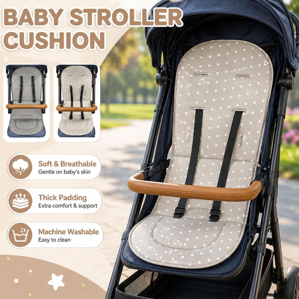 Infant Car Seat Cover - Poduszka do wózka i osłona na