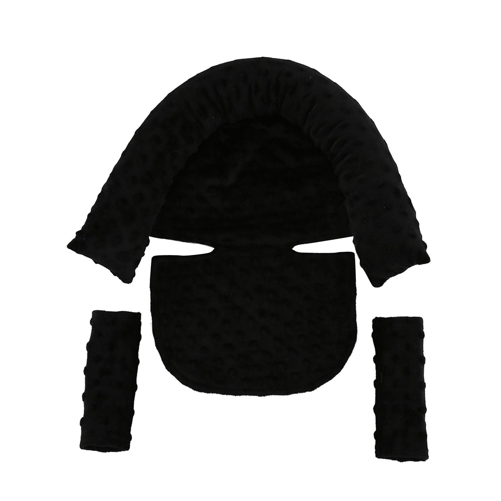 Infant Car Seat Cover - Poduszka podtrzymująca główkę niemowlaka, pokrowiec na