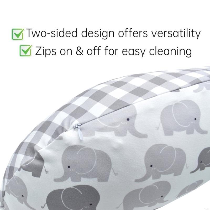 Nursing Pillow Breastfeeding - A5YC poduszka do karmienia piersią noworodki
