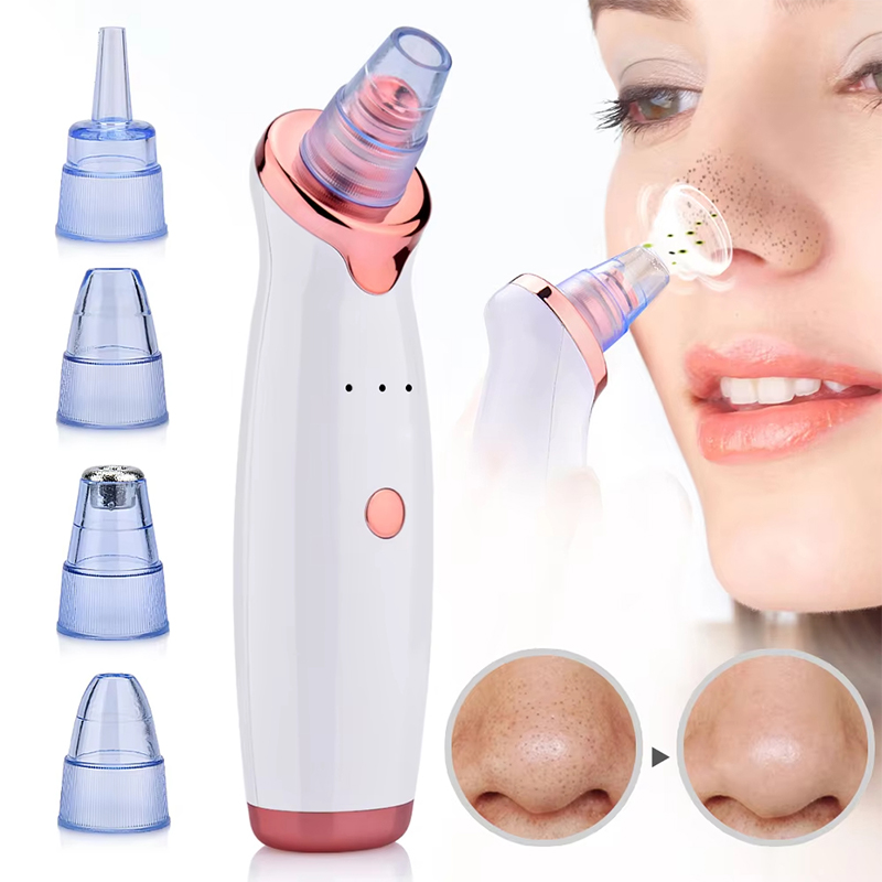 Nasal Aspirator - Wielofunkcyjne urządzenie do usuwania zaskórników, porów,