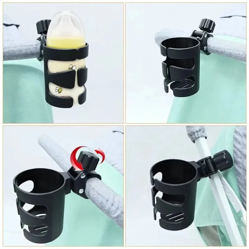 Zwitsal Baby Products - Uniwersalny uchwyt na kubek do wózka,