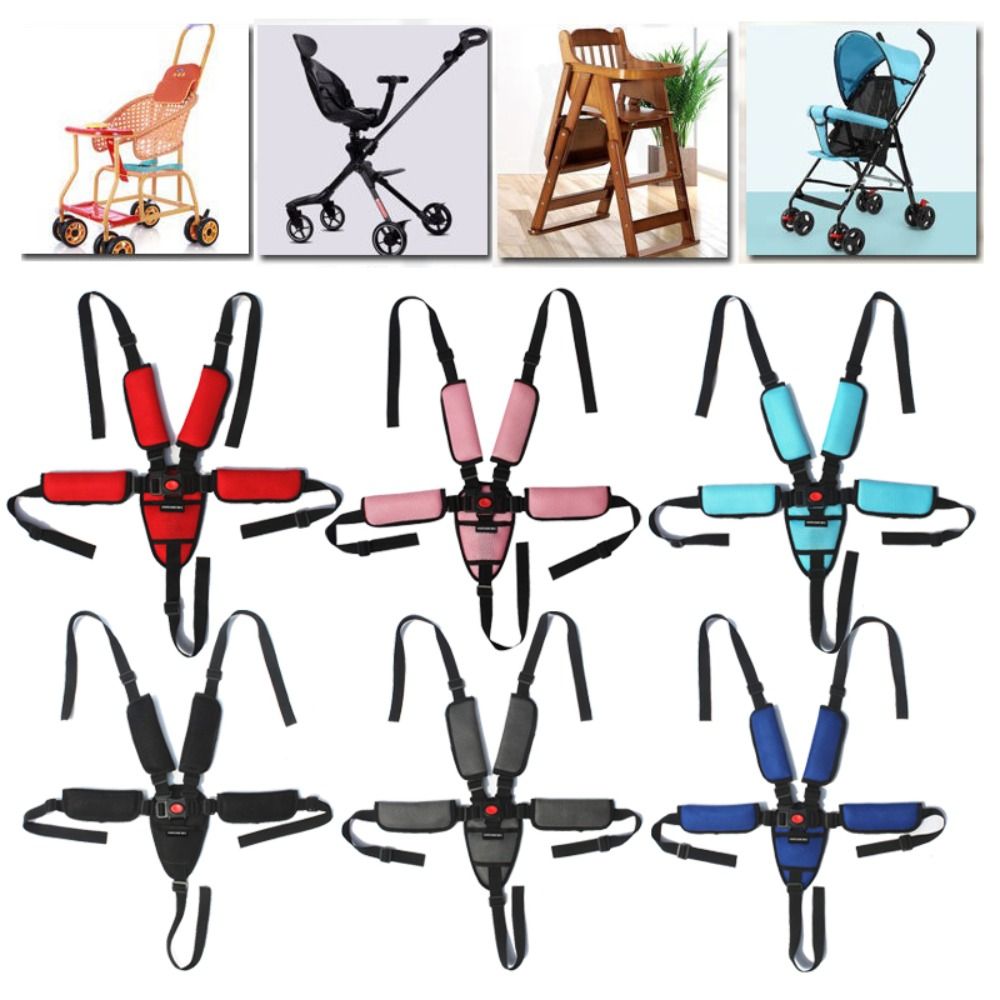 Infant Car Seat Cover - Organizer na pasy bezpieczeństwa do wózka