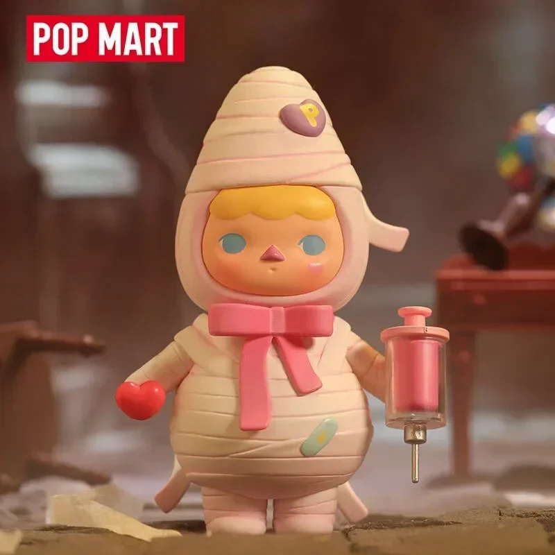 Baby Products Toys - Pop Mart Pucky Monster Baby Series
