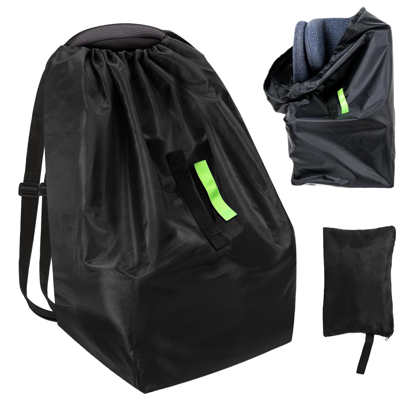Torba samochodowa z tkaniny Ox – Infant Car Seat Cover recenzja i cena