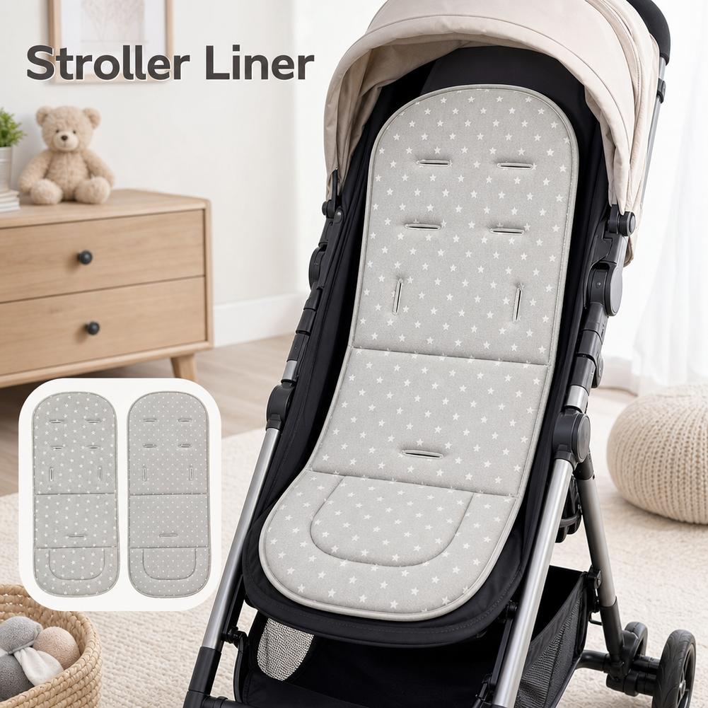 Poduszka do wózka i osłona na  – Infant Car Seat Cover recenzja i cena