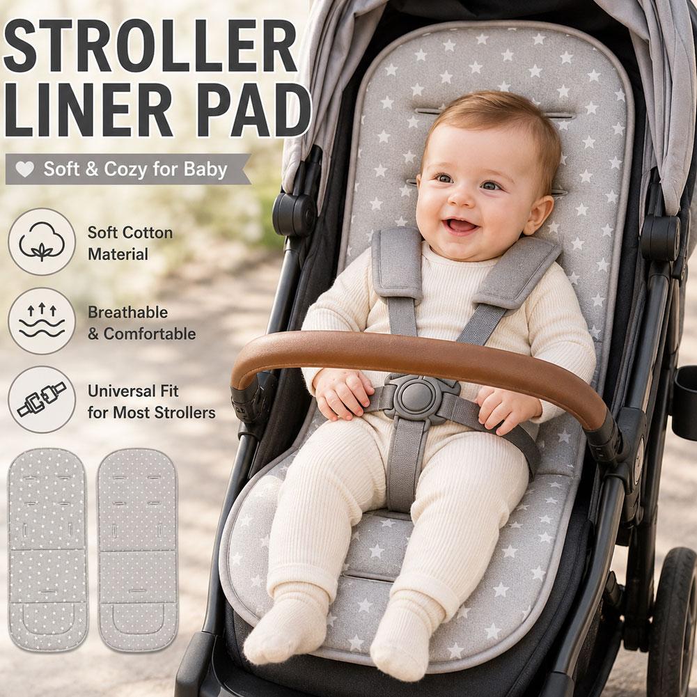 Poduszka do wózka i osłona na  – Infant Car Seat Cover recenzja i cena