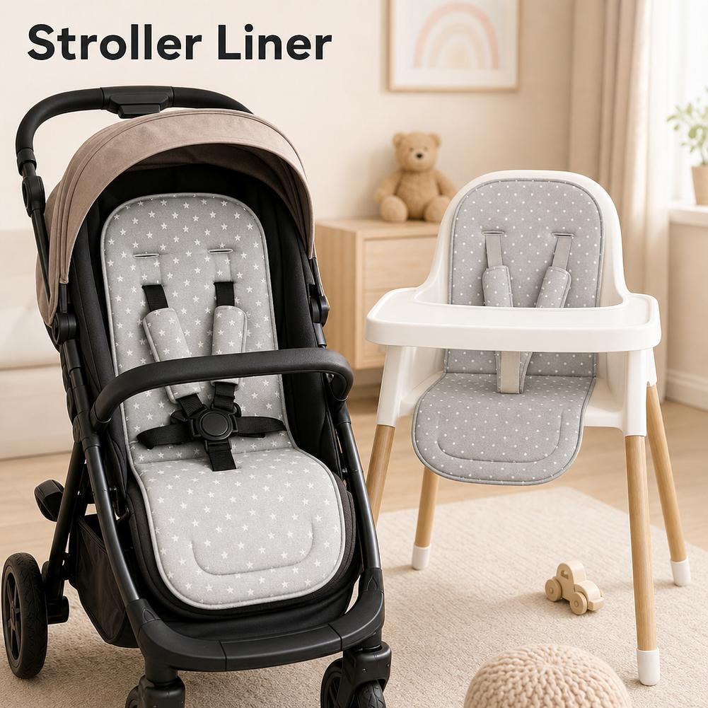 Poduszka do wózka i osłona na  – Infant Car Seat Cover recenzja i cena