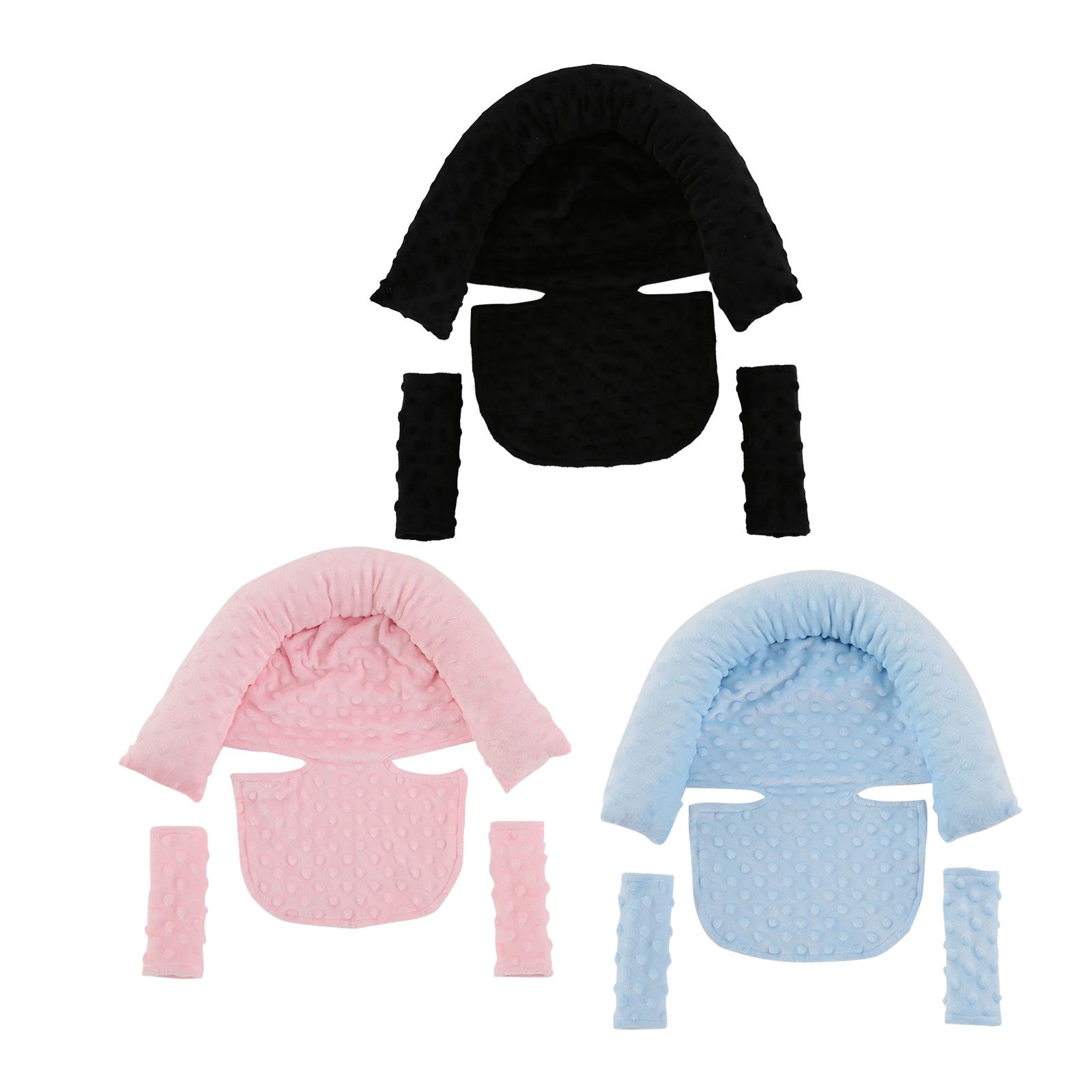 Poduszka podtrzymująca główkę  – Infant Car Seat Cover recenzja i cena