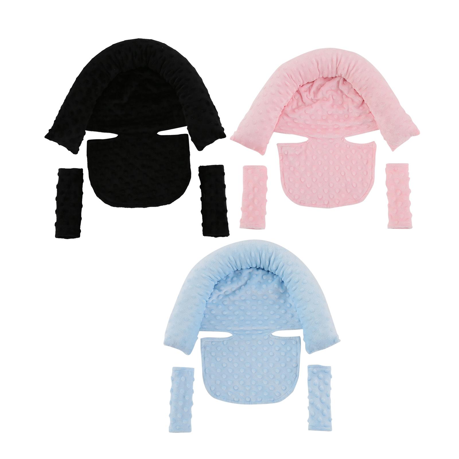 Poduszka podtrzymująca główkę  – Infant Car Seat Cover recenzja i cena