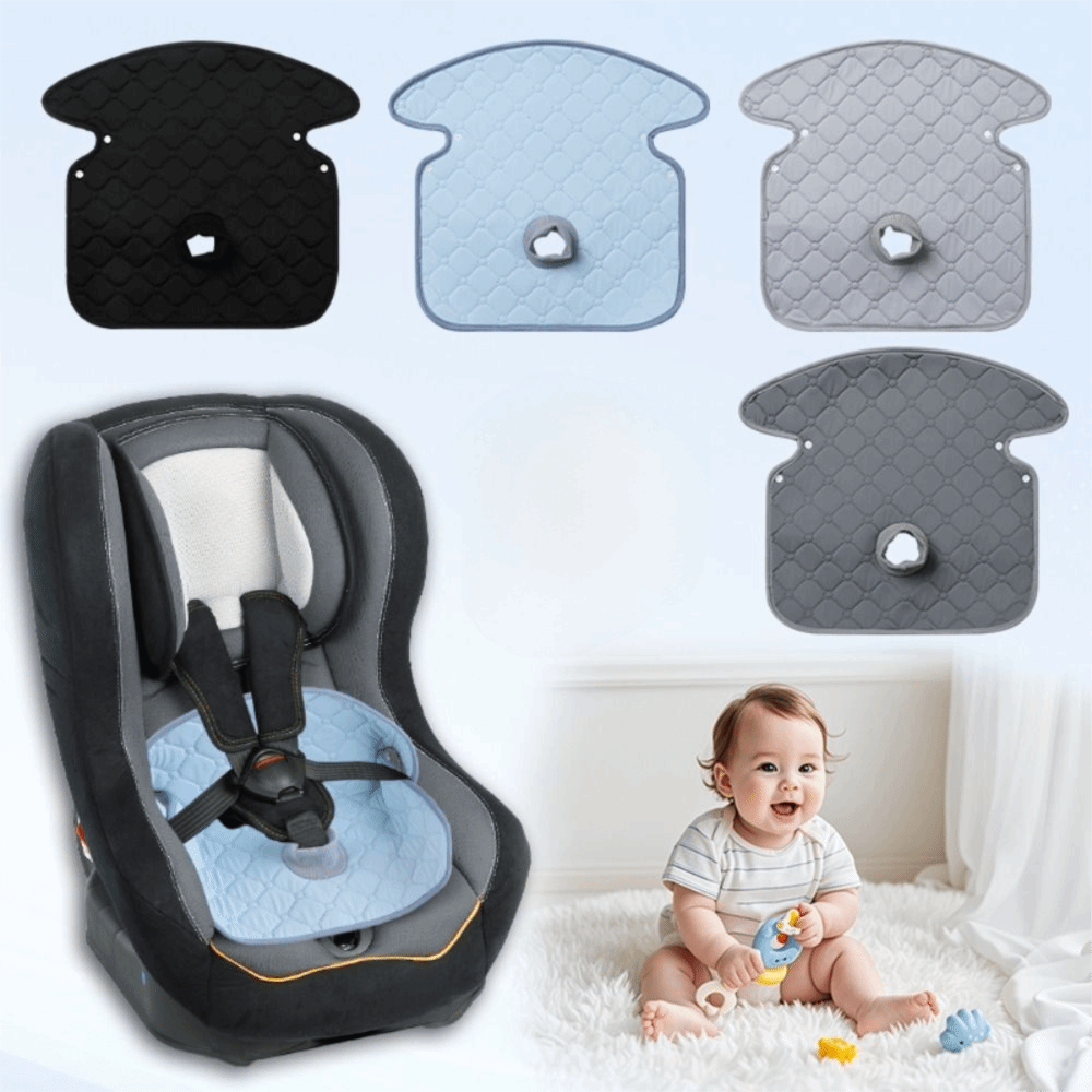 Niewyciekający, wielorazowy, z – Infant Car Seat Cover recenzja i cena