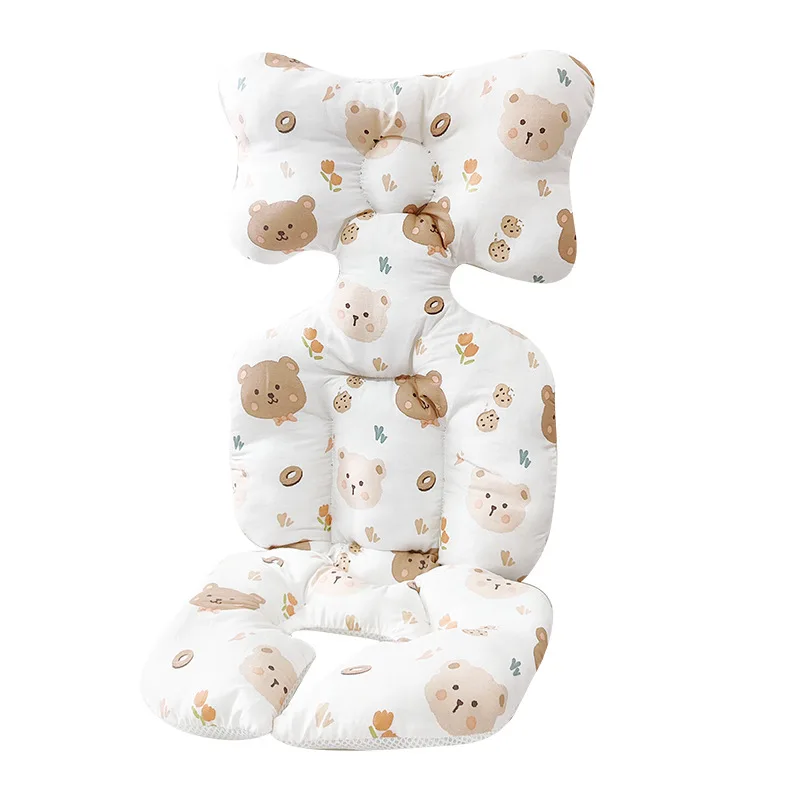 Poduszka do siedzenia wózka Po – Infant Car Seat Cover recenzja i cena