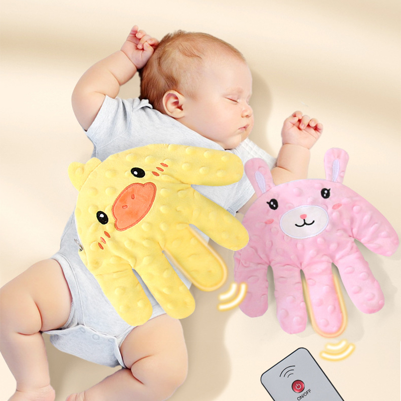 Rękawica uspokajająca dla niem – Baby Products Toys recenzja i cena
