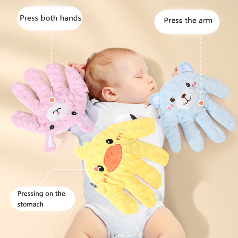 Rękawica uspokajająca dla niem – Baby Products Toys recenzja i cena