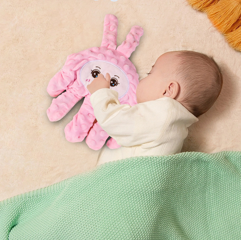 Rękawica uspokajająca dla niem – Baby Products Toys recenzja i cena