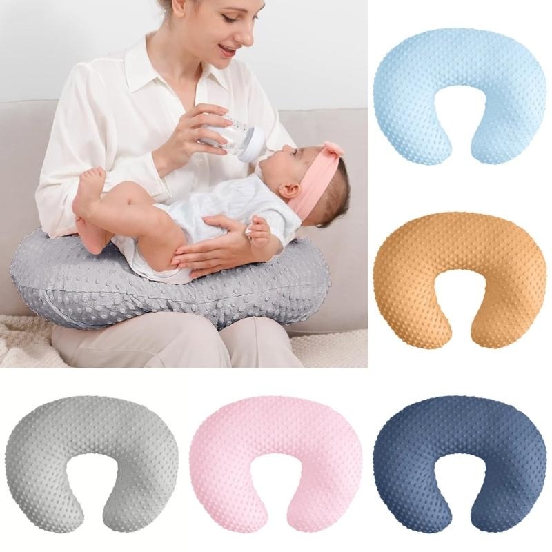 Niemowlęta poduszka poduszka m – Nursing Pillow Breastfeeding recenzja i cena