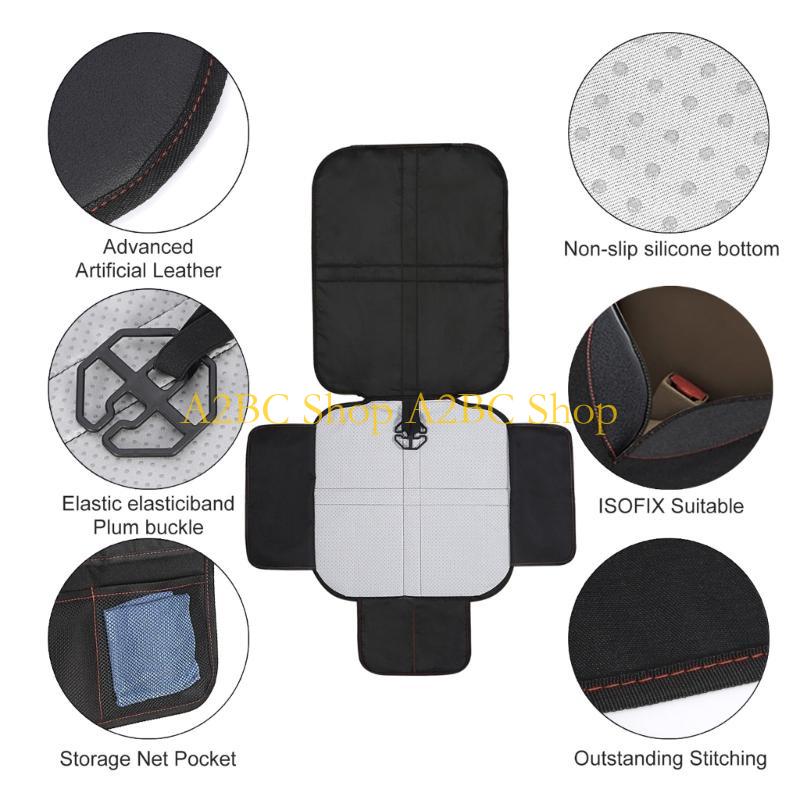 A2BC Slip Wyściółka Mata dla n – Infant Car Seat Cover recenzja i cena