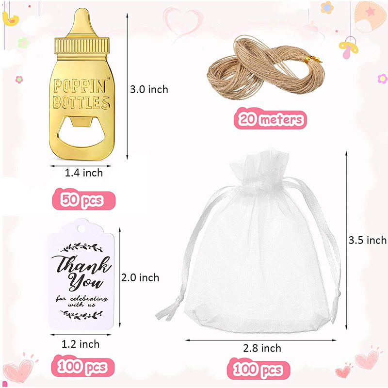 10Pcs Otwieracz do butelek do  – Zwitsal Baby Products recenzja i cena