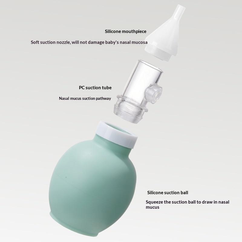 Miękki aspirator do nosa dla n – Nasal Aspirator recenzja i cena